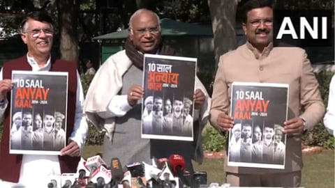 Mallikarjun Kharge