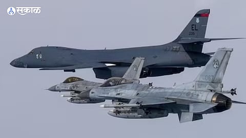 US Strikes On Iraq, Syria 