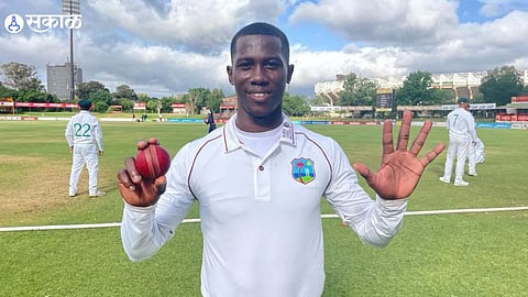 IPL 2024  LSG Shamar Joseph