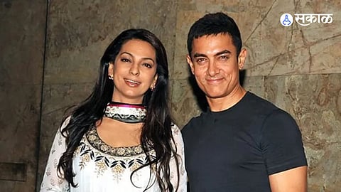 When Aamir Khan Gave Cheap Gift To Juhi Chawla 