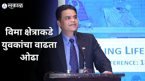Bajaj-Allianz Life Insurance Chief Agency Officer Sameer Joshi