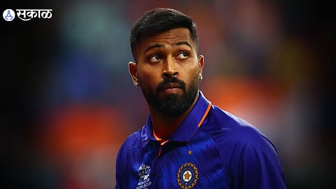 Hardik Pandya 