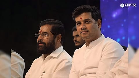 Thane News: मलंगगडावर आक्षेपार्ह घोषणा करणाऱ्यांवर कारवाई करणार - श्रीकांत शिंदे 
