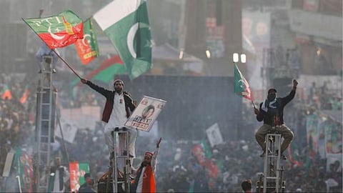 vijay naik writes Elections in Pakistan curiosity in India marathi news