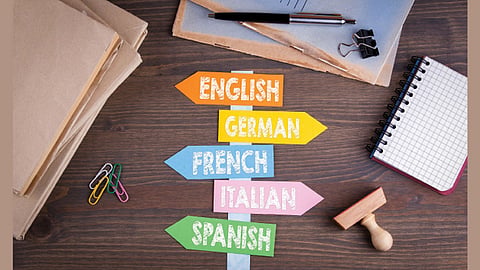 Importance of language skills