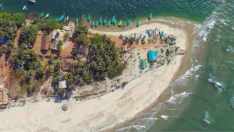 Devbagh Beach