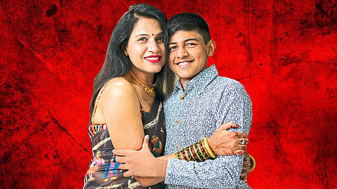 mother childrens