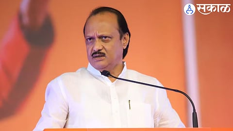 Ajit Pawar 