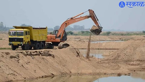 Sand (file photo) 