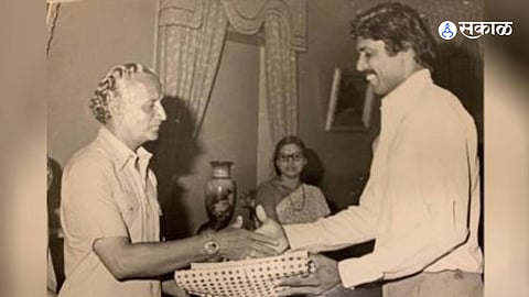Dattajirao Gaekwad latest marathi news