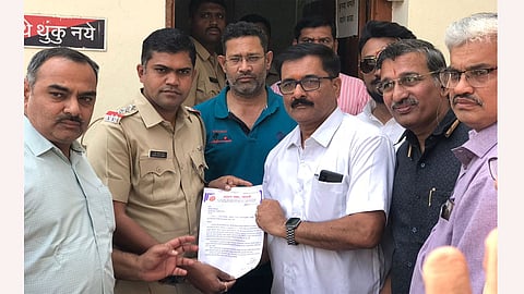 Sangli Crime
