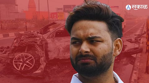 Rishabh Pant Accident