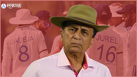 Sunil Gavaskar 