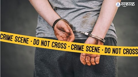 Attempt to Murder Using Tractor in Malegaon Shivnagar