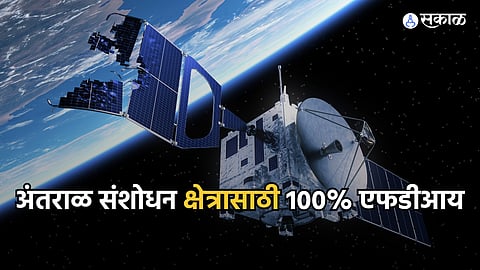 Space Sector FDI