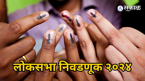 Lok Sabha elections 2024 people above 80 years of age and with disabilities able to vote from home  