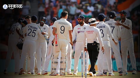 England Playing 11 vs India 4th Test  marathi news