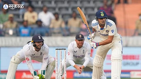 Ind vs Eng Shubman Gill marathi news