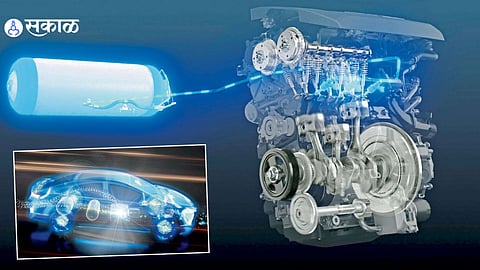 Water engine technology