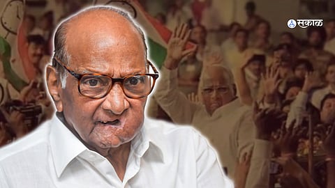 Sharad Pawar: 