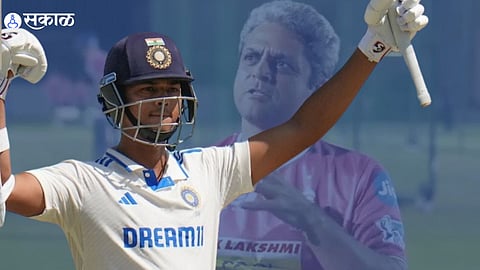 Yashasvi Jaiswal Power Hitting 