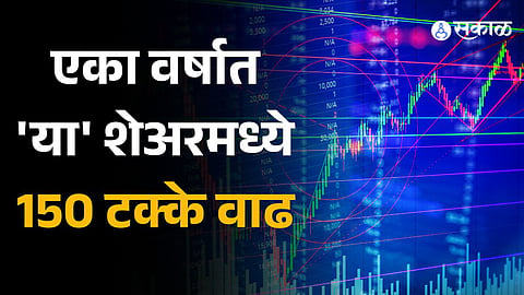 Multibagger Stocks Sakuma Exports gave 150 percent return in a year