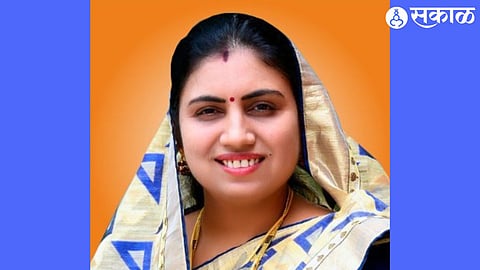 Former Mayor Jayashree Mahajan 