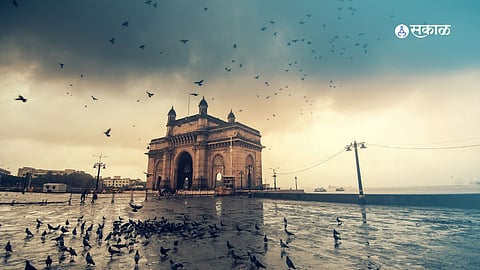 mumbai rain news 
