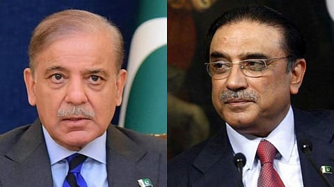 Shehbaz Sharif 