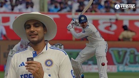 Shubman Gill Ind vs Eng