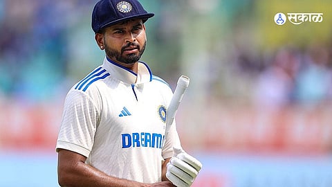 Shreyas Iyer 