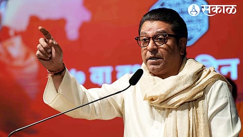 MNS Raj Thackeray
