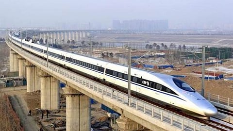 Bullet Train 