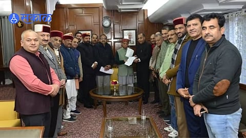 Himachal Pradesh Floor Test