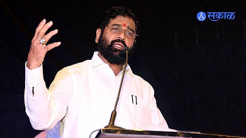Eknath Shinde