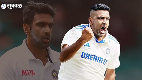Ravichandran Ashwin