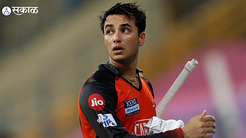 Abhishek Sharma 