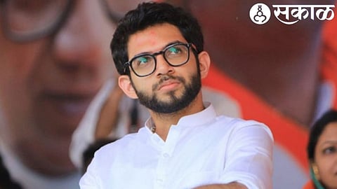 Aditya Thackeray