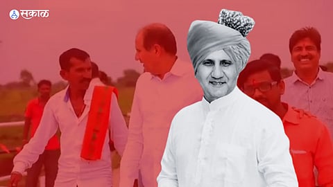 MLA Rajendra Patni