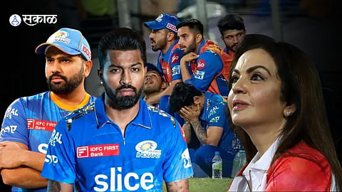 Jasprit Bumrah Not Join Mumbai Indians Camp News Marathi