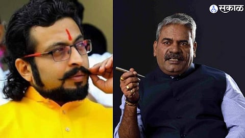 shivajirao adhalrao patil vs amol kolhe