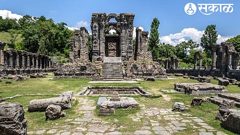 Martand Sun Temple, Anantnag