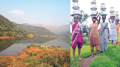 Gadgadi Dam