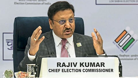 Rajiv Kumar