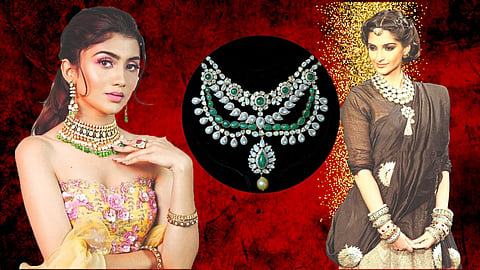 polki jewellery