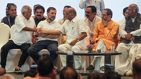 India Alliance