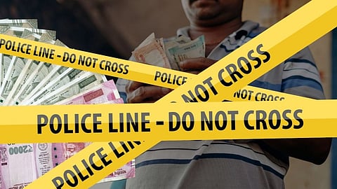Fraud Crime