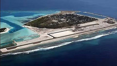 Naval Base Minicoy