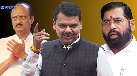 CM शिंदेंना धक्का! राज्यातल्या 'या' पाच जागा मित्र पक्षांना देण्यास भाजपचा नकार?
