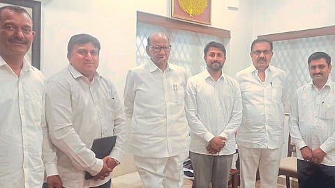 Sharad Pawar 